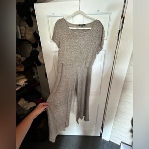 PLUS SIZE 2 piece lounge set